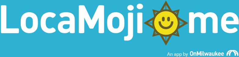 LocaMoji logo LocaMoji