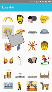 Android app: Step 1 Android app: Step 1